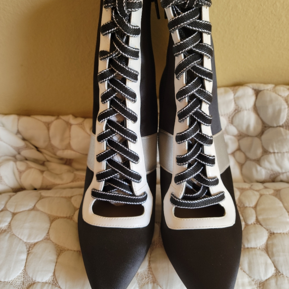 Ankle Boots -Size 8